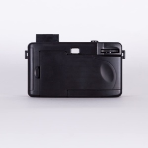 Camera foto Kodak i60, 35 mm, compacta, cu blitz integrat, galbena - Img 7