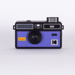 Camera foto reutilizabila Kodak i60 35mm, Blitz integrat, Focalizare fixa - Img 2