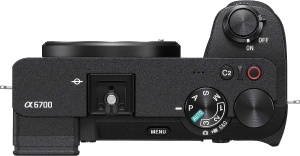 Camera foto Sony Alpha 6700, 26 MP, Autofocus AI, 4K Video - Img 3