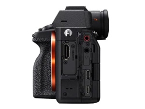 Camera foto Sony Alpha 7 IV, 33 MP, 4K 60p, Autofocus avansat - Img 5