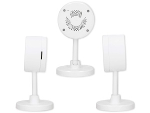 Camera IP Alecto SMART-CAM10 - Full HD, Wifi, alba - Img 5