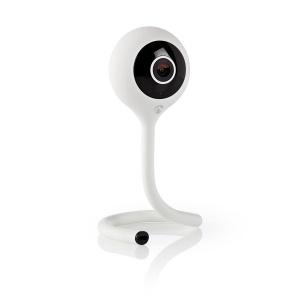 Camera IP NEDIS SmartLife, Full HD, WiFi, cu senzor de clima - Img 4