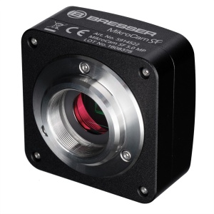 Camera microscopica Bresser MikroCam SF 5.0 MP, senzor Sony, 26 fps - Img 2