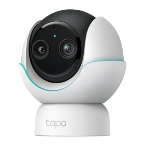 Camera pentru bebelusi Tapo C840 Dual Lens 2K Nightlight Detectie miscare
