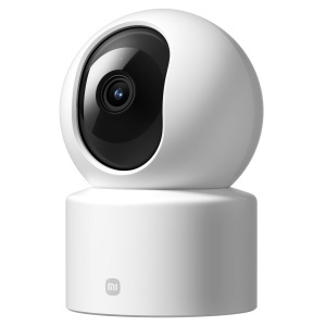 Camera supraveghere interior Xiaomi C201 1080p HD 360deg detectie persoane si animale vedere nocturna color - Img 7