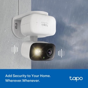 Camera supraveghere TP-Link Tapo C216 2K 3MP 360deg interiorexterior detectie inteligenta - Img 4