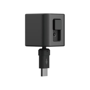 Camera USB HORI pentru Nintendo Switch 2 Negru Flexibilitate si Video Chat - Img 3