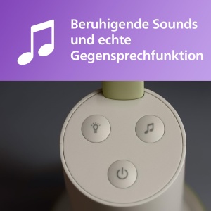 Camera video pentru bebelusi Philips Avent SCD64326, HD, cu noapte si comunicare bidirectionala - Img 6
