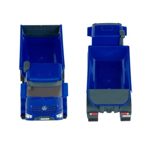 Camion de Constructie Mercedes-Benz Arocs Kipper, 124, cu Kippmechanism, pentru copii 3 - Img 5