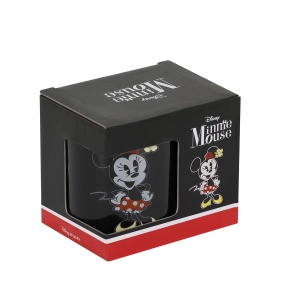 Cana Ceramica Disney Unisex 06758, Rosa, 7.8 x 13 x 9.5 cm - Img 5