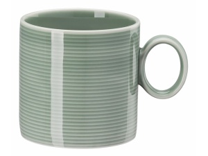 Cana cu maner Thomas Loft Rosenthal, Verde Muschi, Design Modern