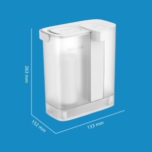 Cana filtranta Philips 3L cu filtru Gust USB-C apa curata si gust imbunatatit - Img 5