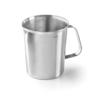 Cana gradata Lacor 62745 otel inoxidabil 05 L BPA-free gradatii precise