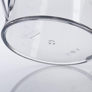 Cana pentru separarea grasimii Westmark 30712260 1 Litru Transparent Hitzebestandig - Img 5