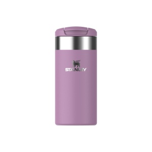 Cana termica Stanley Aerolight Transit 0.35L - Usor, Lilac, Izolare dublu perete