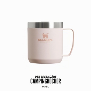 Cana termos STANLEY Classic Legendary 0.35L - Rose Quartz - Img 3