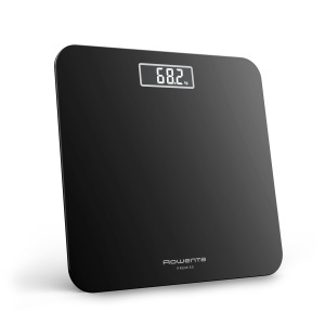 Cantar de baie Rowenta Premiss 2.0, LCD, capacitate 160 kg, design modern
