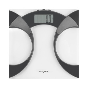 Cantar de baie Salter 160 kg, analiza corporala, design slim - Img 7