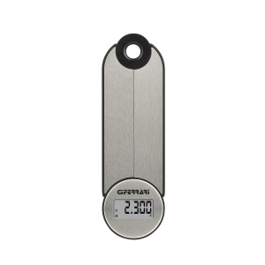 Cantar de bucatarie digital G3 Ferrari G20171 Vittoria, INOX, 5 kg, pliabil - Img 2