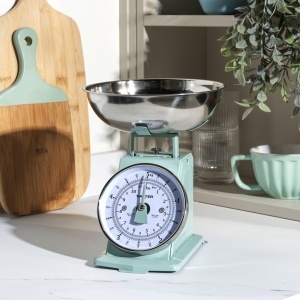Cantar de bucatarie mecanic Salter Timeless, capacitate 5 kg, design elegant - Img 6