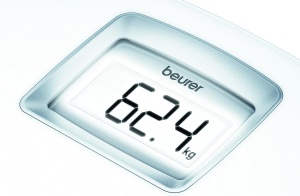 Cantar digital Beurer PS 25 LCD 180 kg Quick Start - Img 5