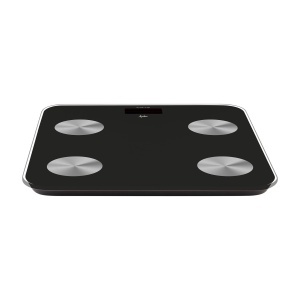 Cantar digital JATA HOGAR HBAS1155, 180 kg, conectivitate cu aplicatie, 15 memorii - Img 4
