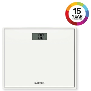 Cantar digital Salter 9081 SV3R, capacitate 150kg, display LCD, platforma sticla - Img 6