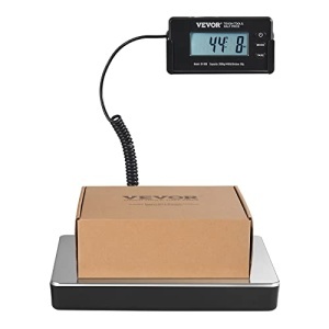 Cantar digital VEVOR SF-808, capacitate 150g-200kg, precizie 50g - Img 11