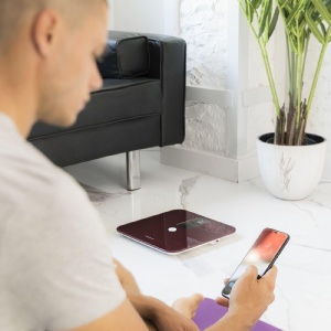 Cantar inteligent Cecotec Surface Precision 10400 Bluetooth Display mare - Img 3