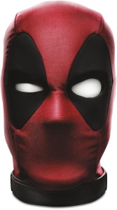 Cap de colectie interactiv Hasbro Deadpool, electronic, cu peste 600 sunete