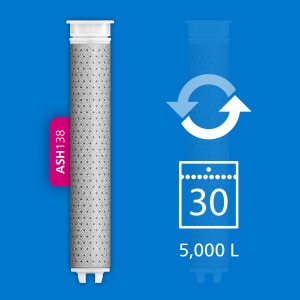 Cap de dus cu filtru Philips 3 moduri de pulverizare negru capacitate filtru 1 luna - Img 3