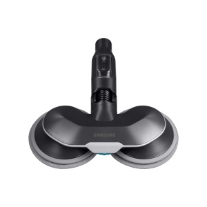 Cap de mop rotativ Samsung Bespoke VCA-WBA95GL, rezervor 150 ml, negru, pentru aspiratoare Bespoke Jet
