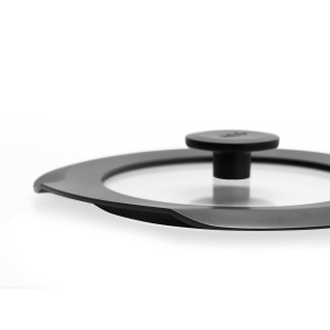 Capac AEG A9HOLID3 cu ventil de abur pentru oale si tigai 26-30 cm - Img 2