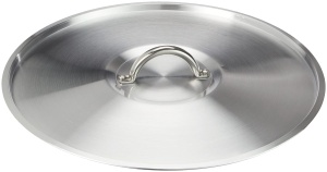 Capac de Aluminiu Lacor 20950, 50cm, Calitate Profesionala