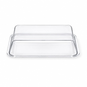 Capac de termorezistenta APS 90901 pentru prajituri si branzeturi, Polistiren