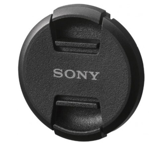 Capac fata Sony 72 mm ALCF72S, Negru