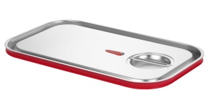 Capac HENDI Gastronorm GN11 530x325mm Etans Cu Ventil de Vacuum