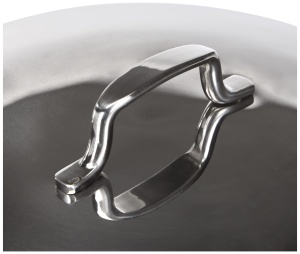 Capac Lacor 90922 Gourmet 22 cm Otel Inoxidabil - Img 2