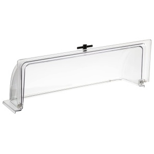 Capac pentru bufet APS 11075 GN, din policarbonat, 19x53x32 cm, Made in Germany - Img 2