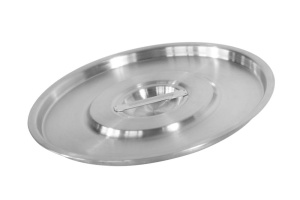 Capac pentru Eimer HENDI 516706, din inox, 300mm, robust