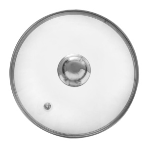 Capac pentru oale si tigai Orion Group, 22 cm, din sticla rezistenta la caldura - Img 8