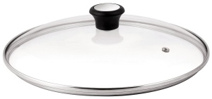 Capac Tefal 20 cm Compatibil cu Tigai si Cratite Sticla Termorezistenta