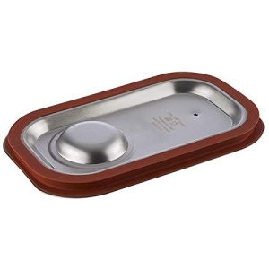 Capac Transparent APS 80026 GN 14 cu Silikondicatie, 145 x 250 mm - Img 2