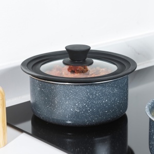 Capac transparent Russell Hobbs RH03281EU7, 16-20 cm, cu silicone si ventilatie - Img 7