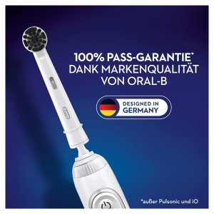 Capete de perie Oral-B Pure Clean, 8 bucati, cu perii din activ carbune - Img 6