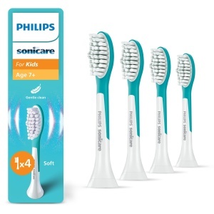 Capete de periuta Philips Sonicare For Kids HX604490 4 bucati pentru copii 7