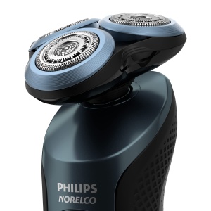 Capete de ras Philips Norelco SH6072 Seria 6000 Set 3 bucati Originale SkinProtect - Img 9