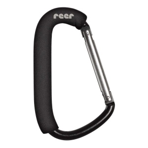 Carabiniera Reer 84405 Carryhook, Aluminium, 1 bucata