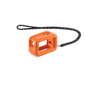 Carcasa flotanta DJI Osmo Action 5 Pro43, greutate 36g, dimensiuni 101,89x98,8x71,77mm