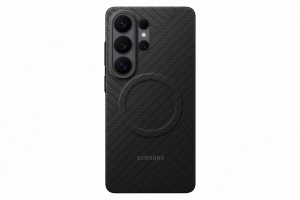 Carcasa Smartphone Samsung EF-KS948, Negru, Protectie, Magnet